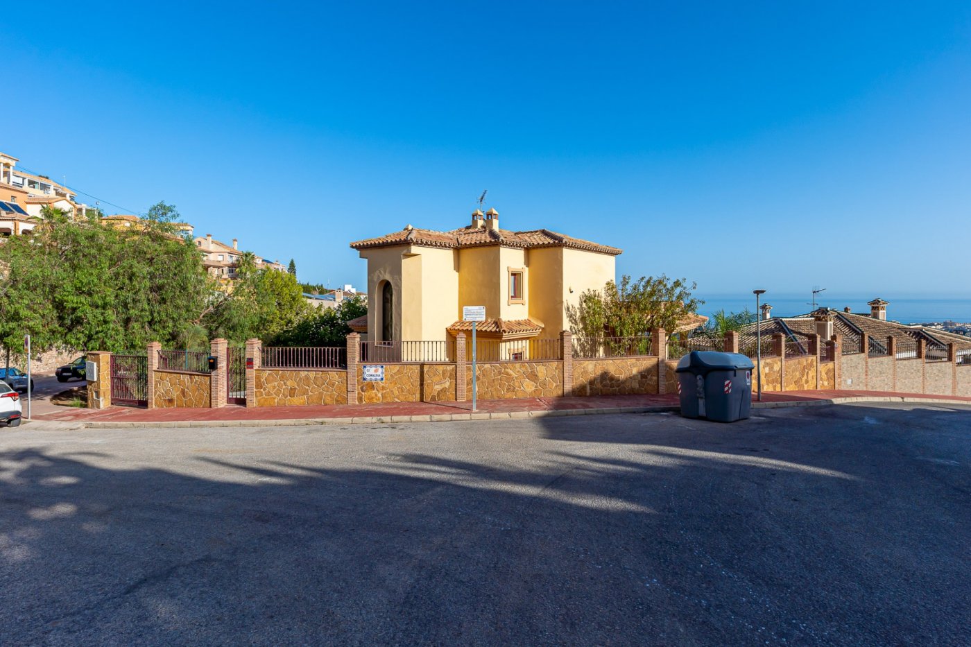 Villa te koop in Santangelo (Benalmádena)