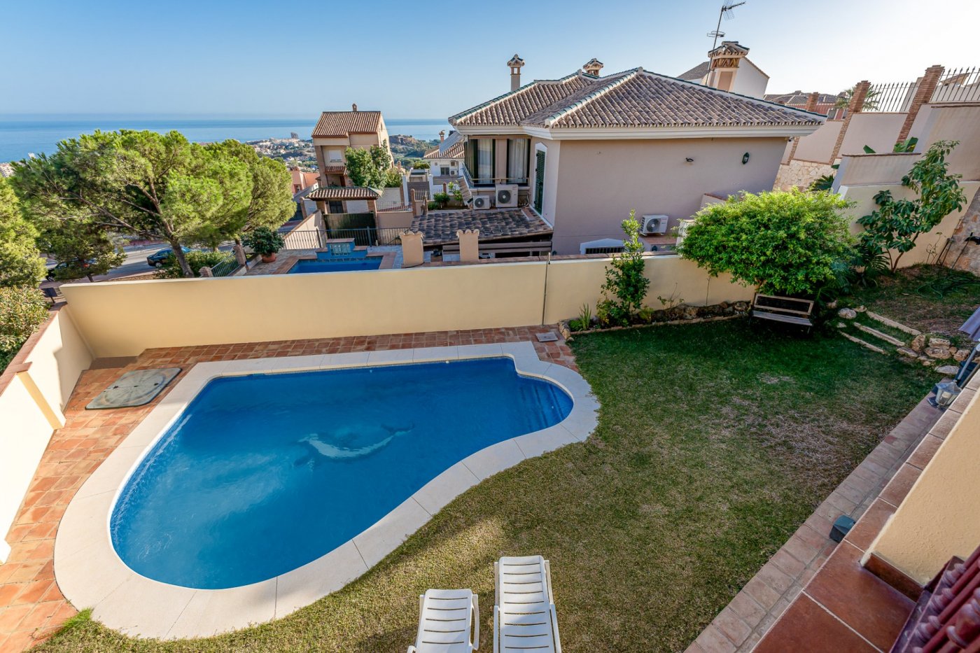 Villa te koop in Santangelo (Benalmádena)