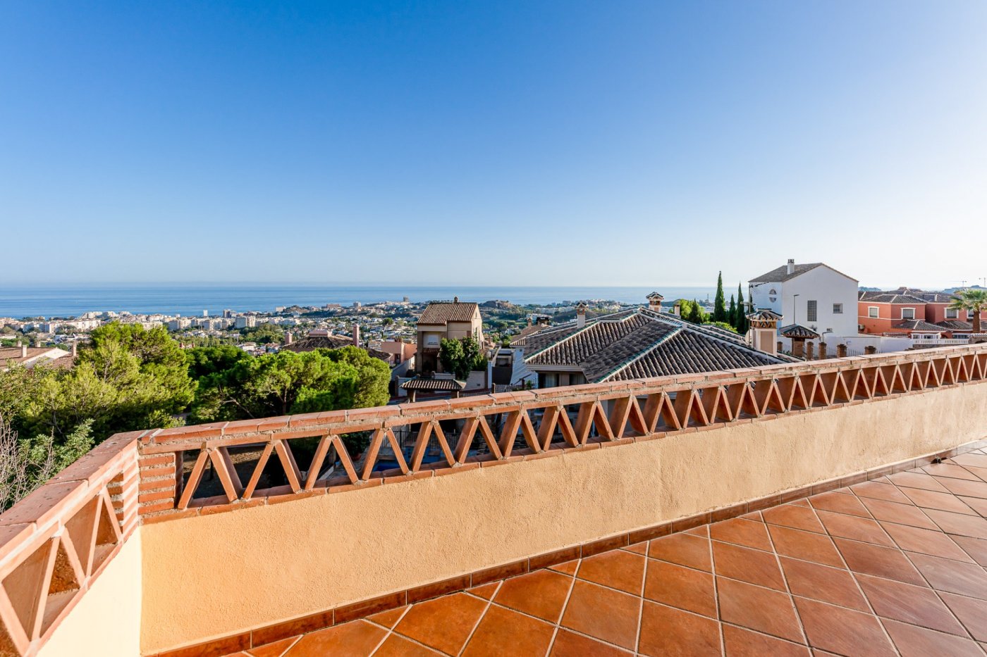 Villa te koop in Santangelo (Benalmádena)