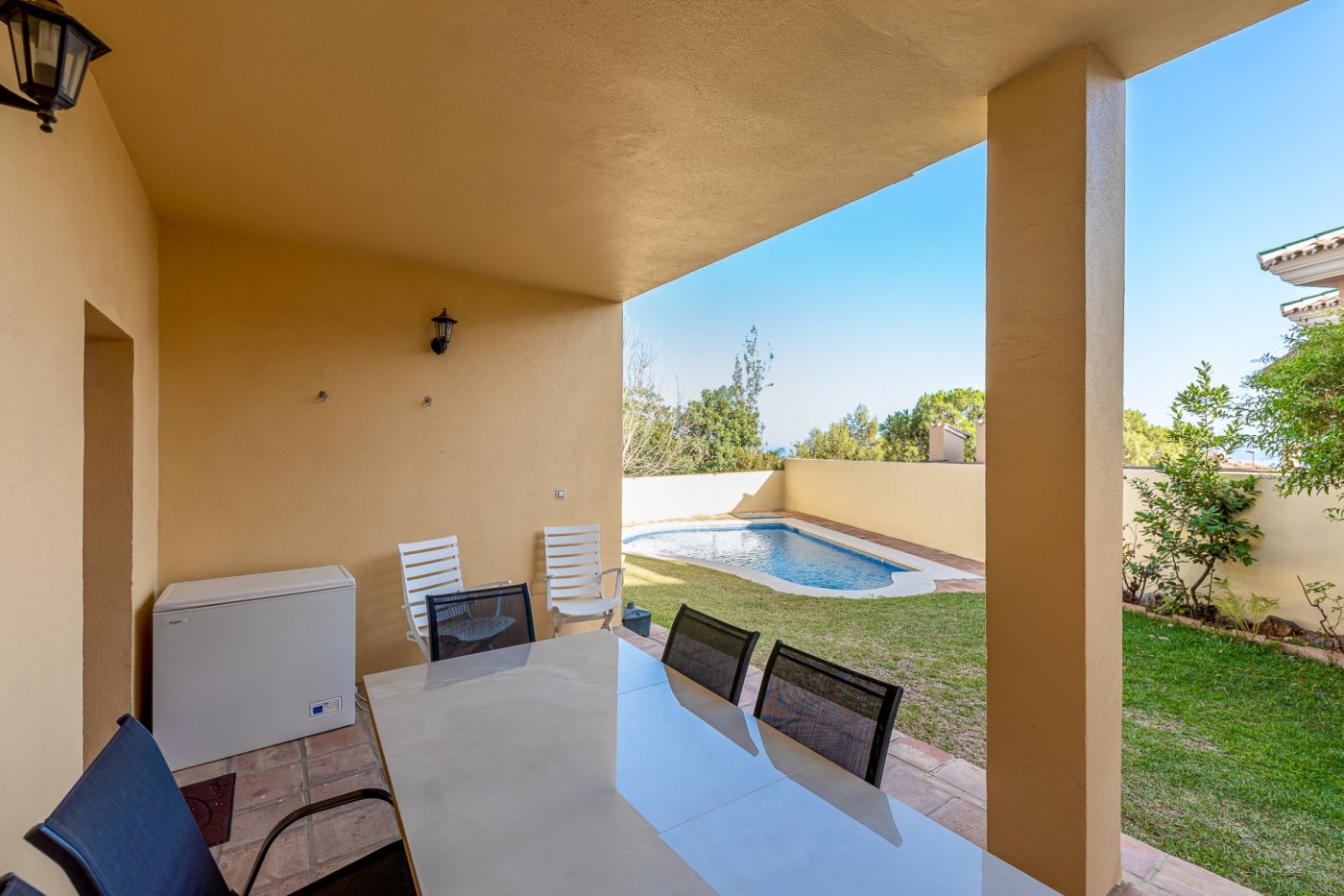 Villa te koop in Santangelo (Benalmádena)