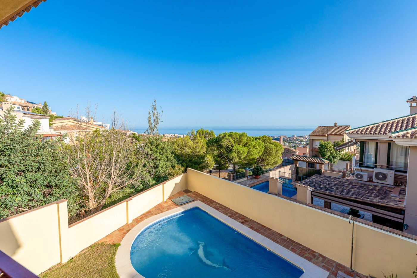 Villa te koop in Santangelo (Benalmádena)