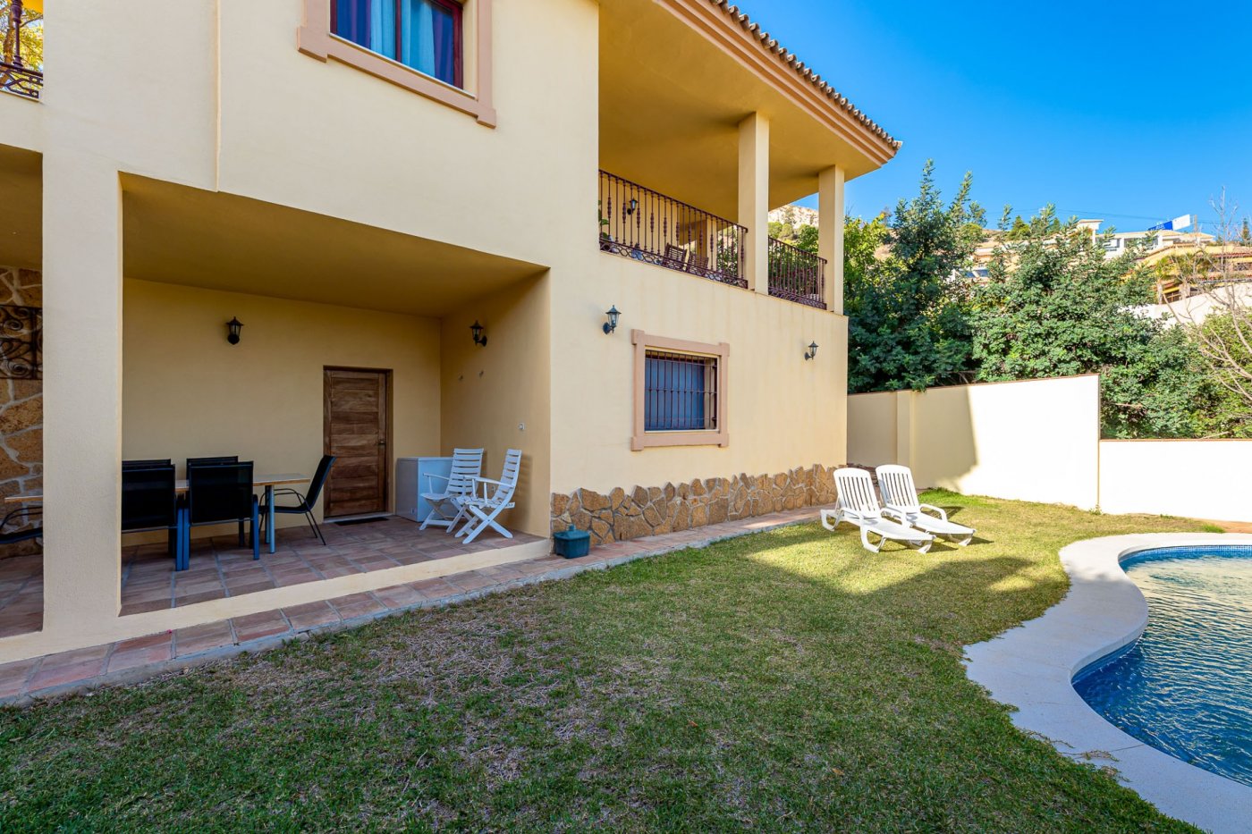 Villa te koop in Santangelo (Benalmádena)