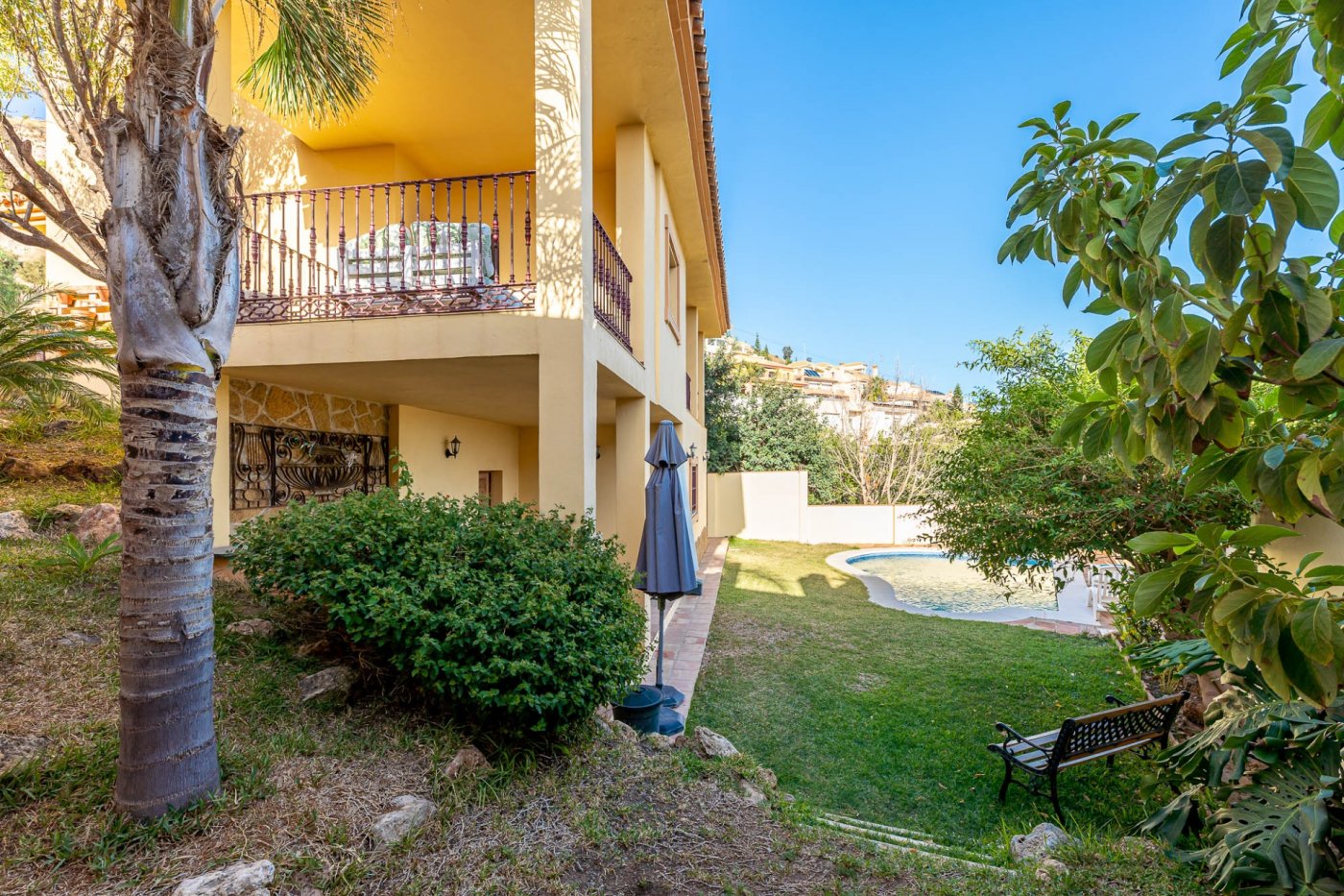 Villa te koop in Santangelo (Benalmádena)