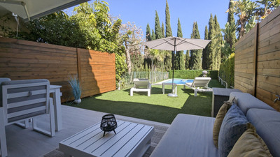 Semi-detached house in Reserva del Higuerón