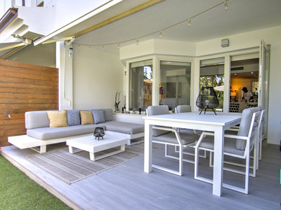 Semi-detached house in Reserva del Higuerón