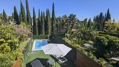 Semi-detached house in Reserva del Higuerón