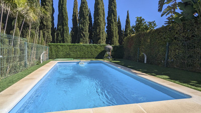 Semi-detached house in Reserva del Higuerón