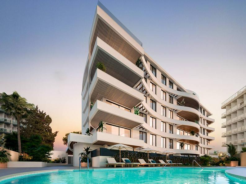 Apartmán v prodeji in Solymar - Puerto Marina (Benalmádena)