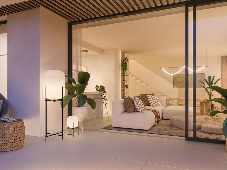 Apartmán v prodeji in Solymar - Puerto Marina (Benalmádena)