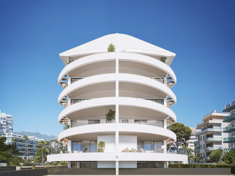 Apartmán v prodeji in Solymar - Puerto Marina (Benalmádena)