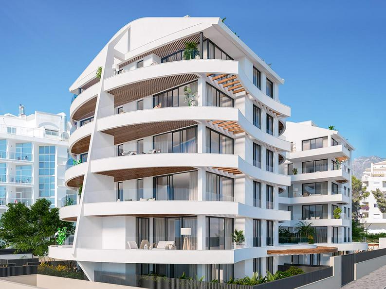 Apartmán v prodeji in Solymar - Puerto Marina (Benalmádena)