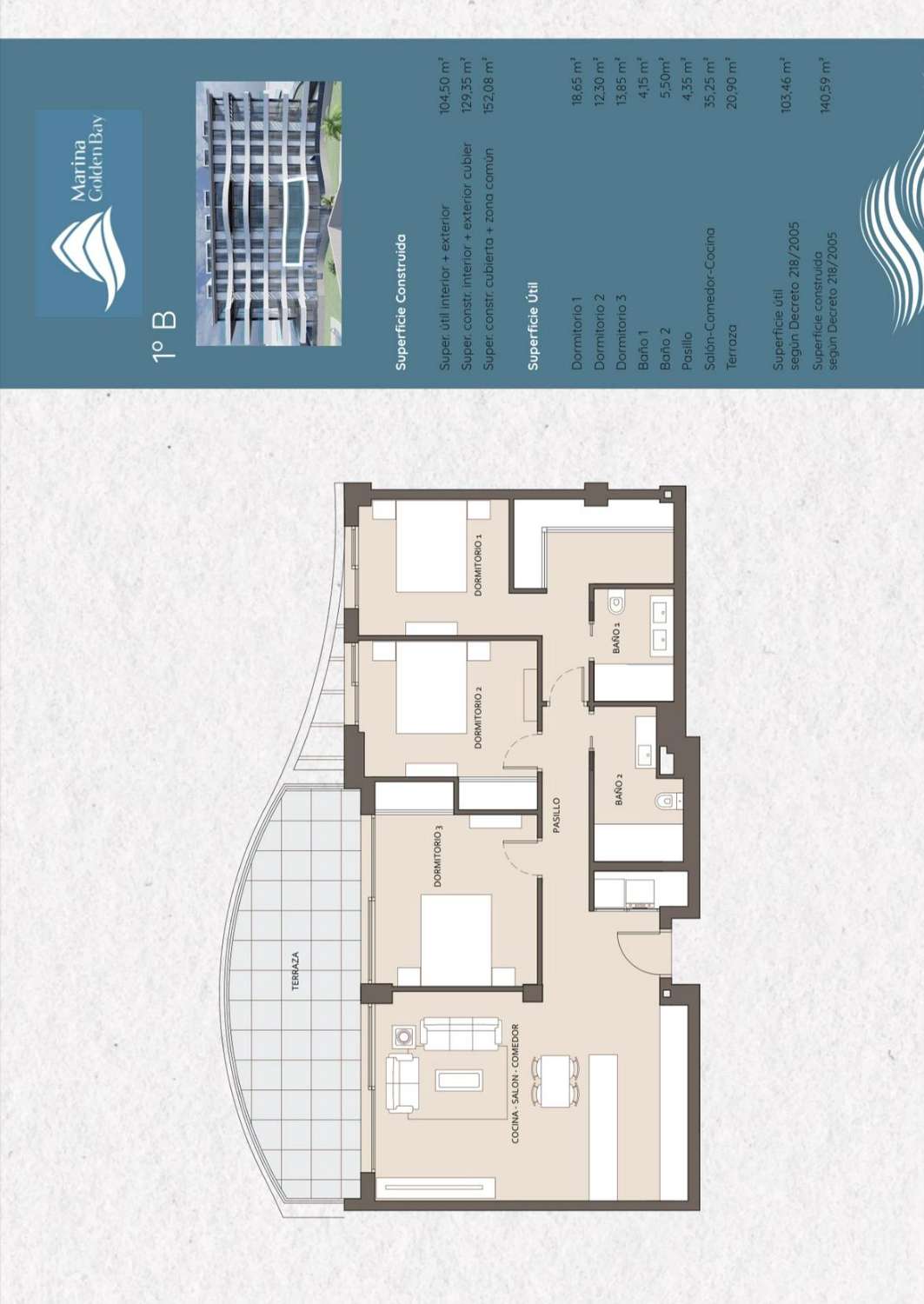 Apartmán v prodeji in Solymar - Puerto Marina (Benalmádena)