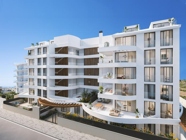 Apartmán v prodeji in Solymar - Puerto Marina (Benalmádena)