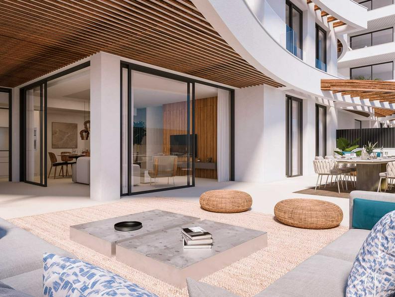 Apartmán v prodeji in Solymar - Puerto Marina (Benalmádena)