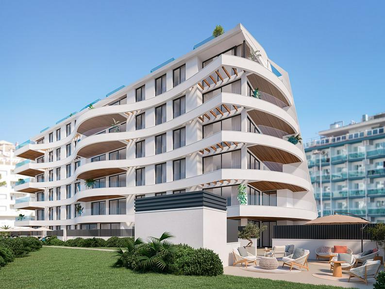Apartmán v prodeji in Solymar - Puerto Marina (Benalmádena)