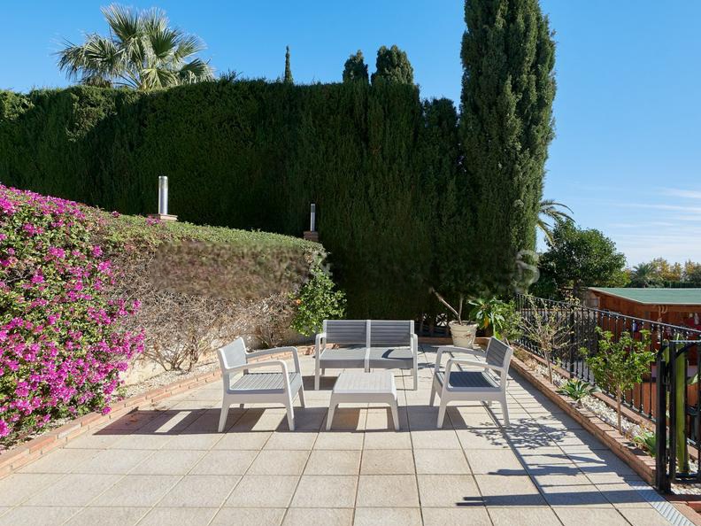 Villa for sale in Montealto (Benalmádena)
