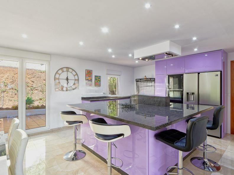 Villa for sale in Montealto (Benalmádena)