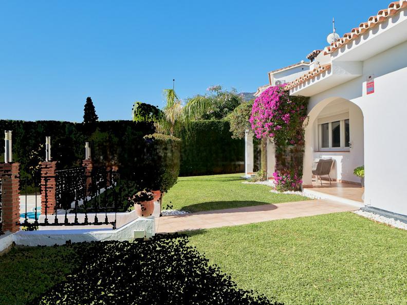 Villa for sale in Montealto (Benalmádena)