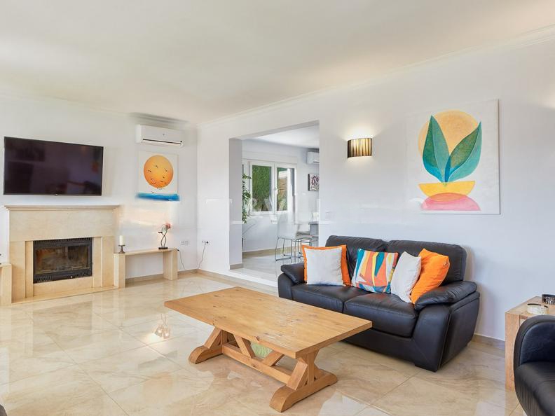 Villa for sale in Montealto (Benalmádena)