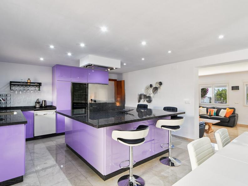 Villa for sale in Montealto (Benalmádena)
