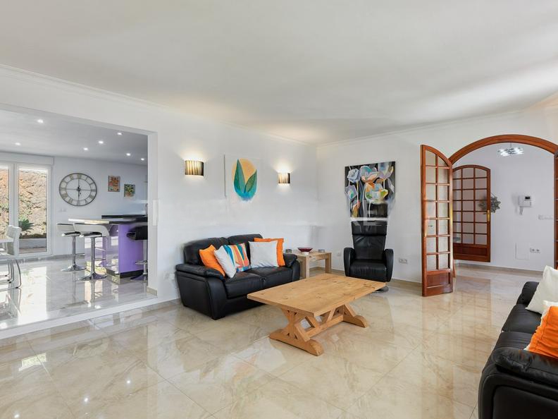 Villa for sale in Montealto (Benalmádena)