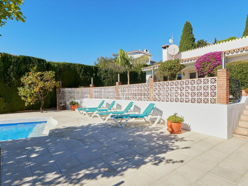 Villa for sale in Montealto (Benalmádena)