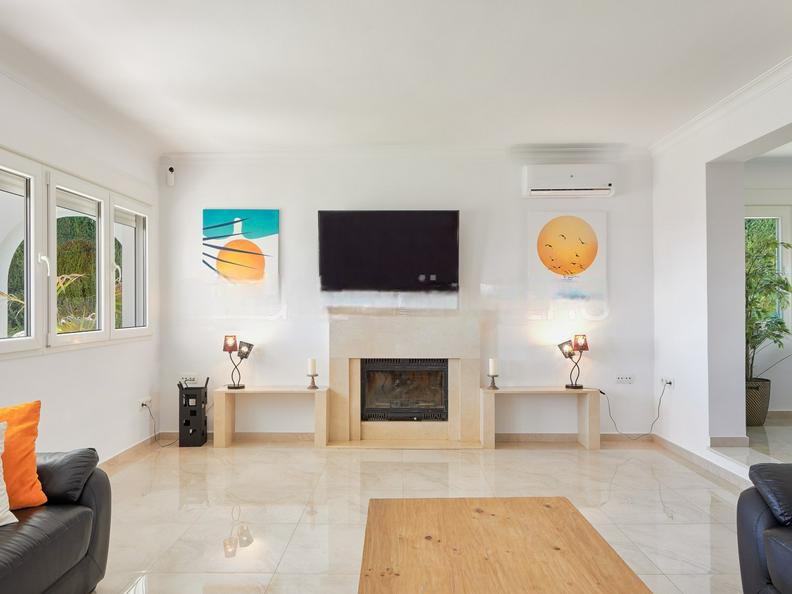 Villa for sale in Montealto (Benalmádena)