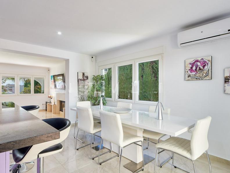 Villa for sale in Montealto (Benalmádena)