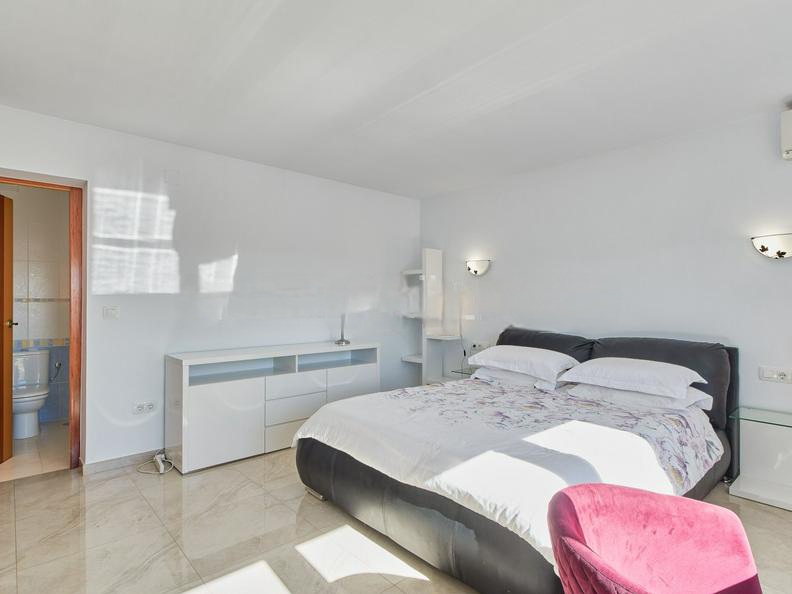 Villa for sale in Montealto (Benalmádena)