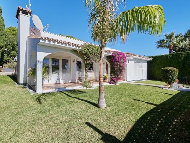 Villa for sale in Montealto (Benalmádena)