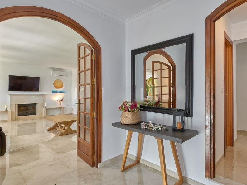 Villa for sale in Montealto (Benalmádena)
