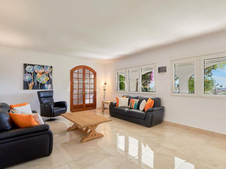 Villa for sale in Montealto (Benalmádena)