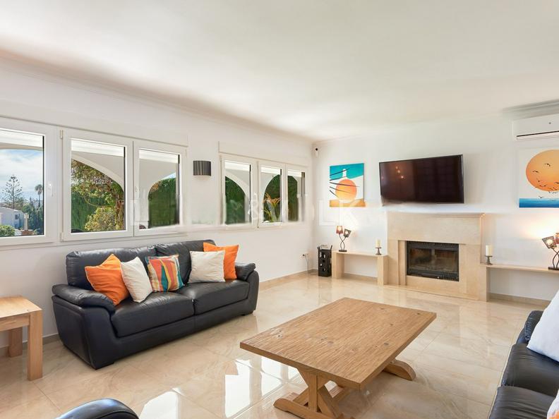 Villa for sale in Montealto (Benalmádena)