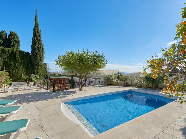 Villa for sale in Montealto (Benalmádena)