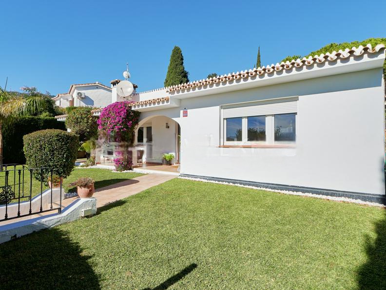 Villa for sale in Montealto (Benalmádena)