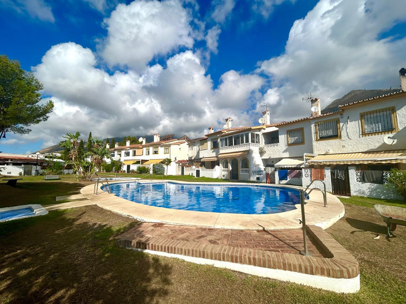 Hus till salu i Montealto (Benalmádena)