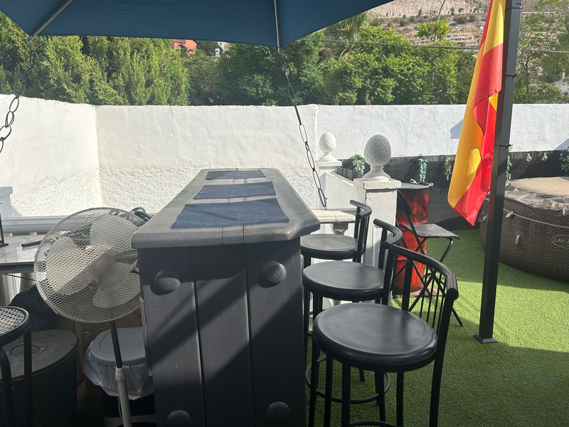 Hus till salu i Montealto (Benalmádena)