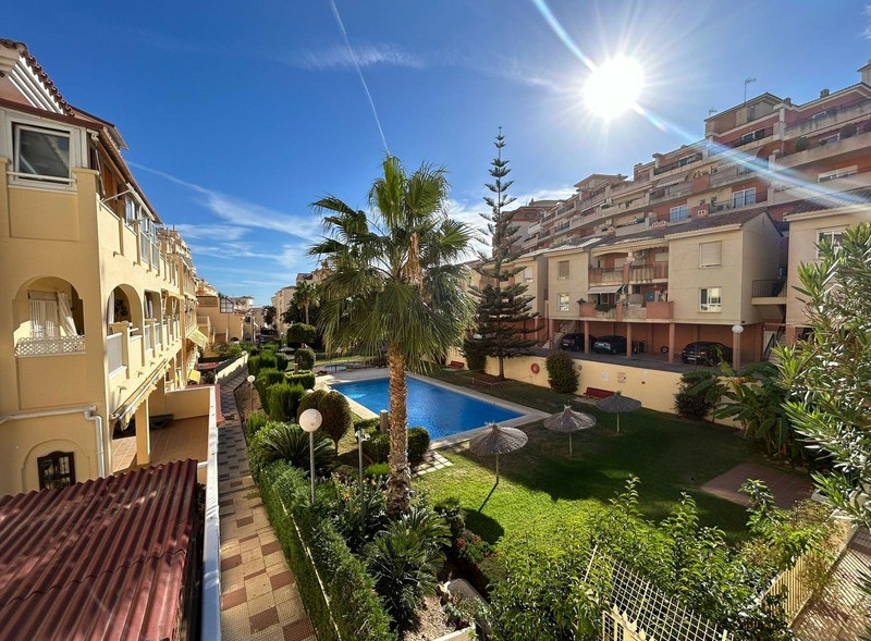 Appartement te koop in Nueva Torrequebrada (Benalmádena)
