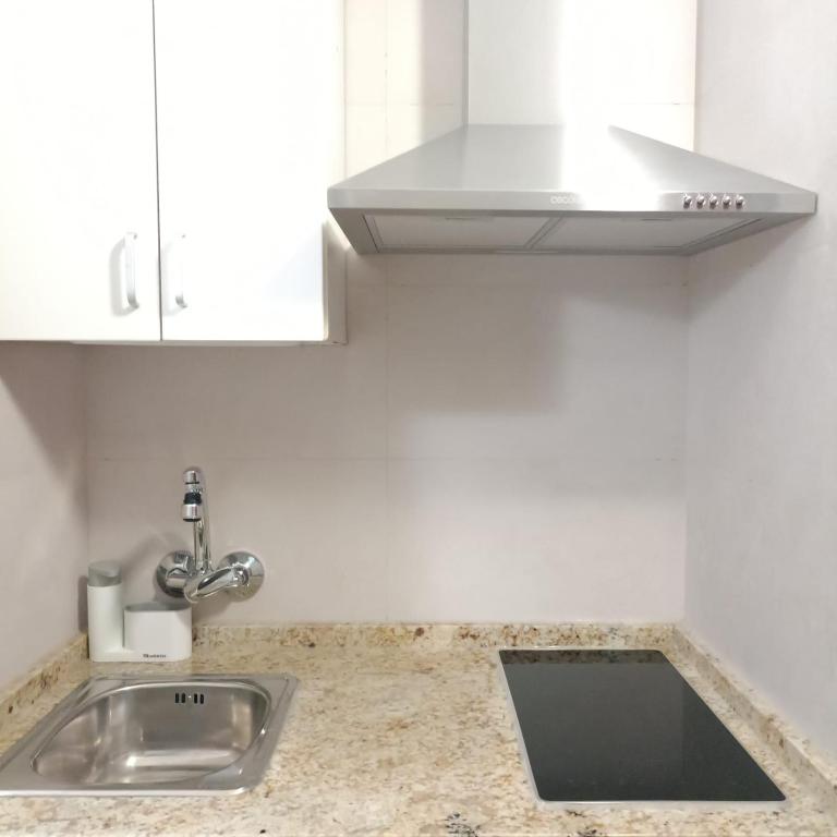Studio Flat for holidays in Manantiales - Estación de Autobuses (Torremolinos)