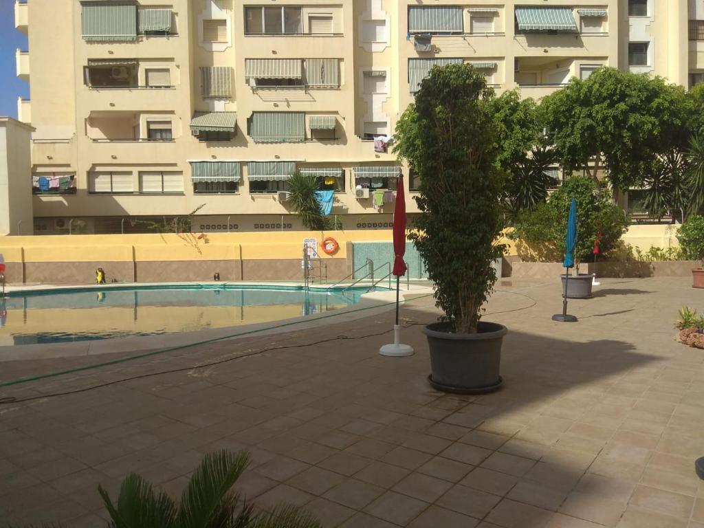 Studio Flat for holidays in Manantiales - Estación de Autobuses (Torremolinos)