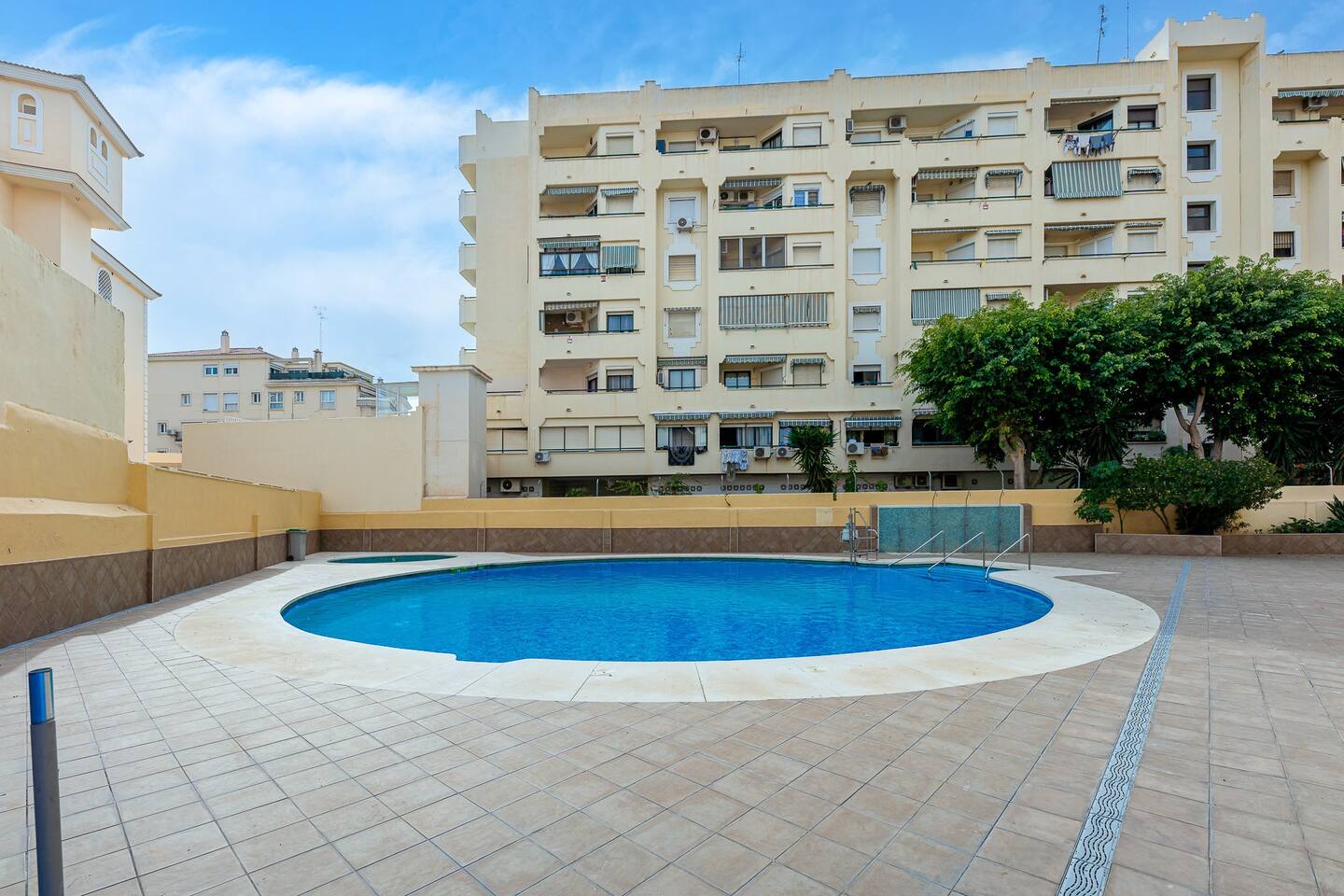 Studio Flat for holidays in Manantiales - Estación de Autobuses (Torremolinos)