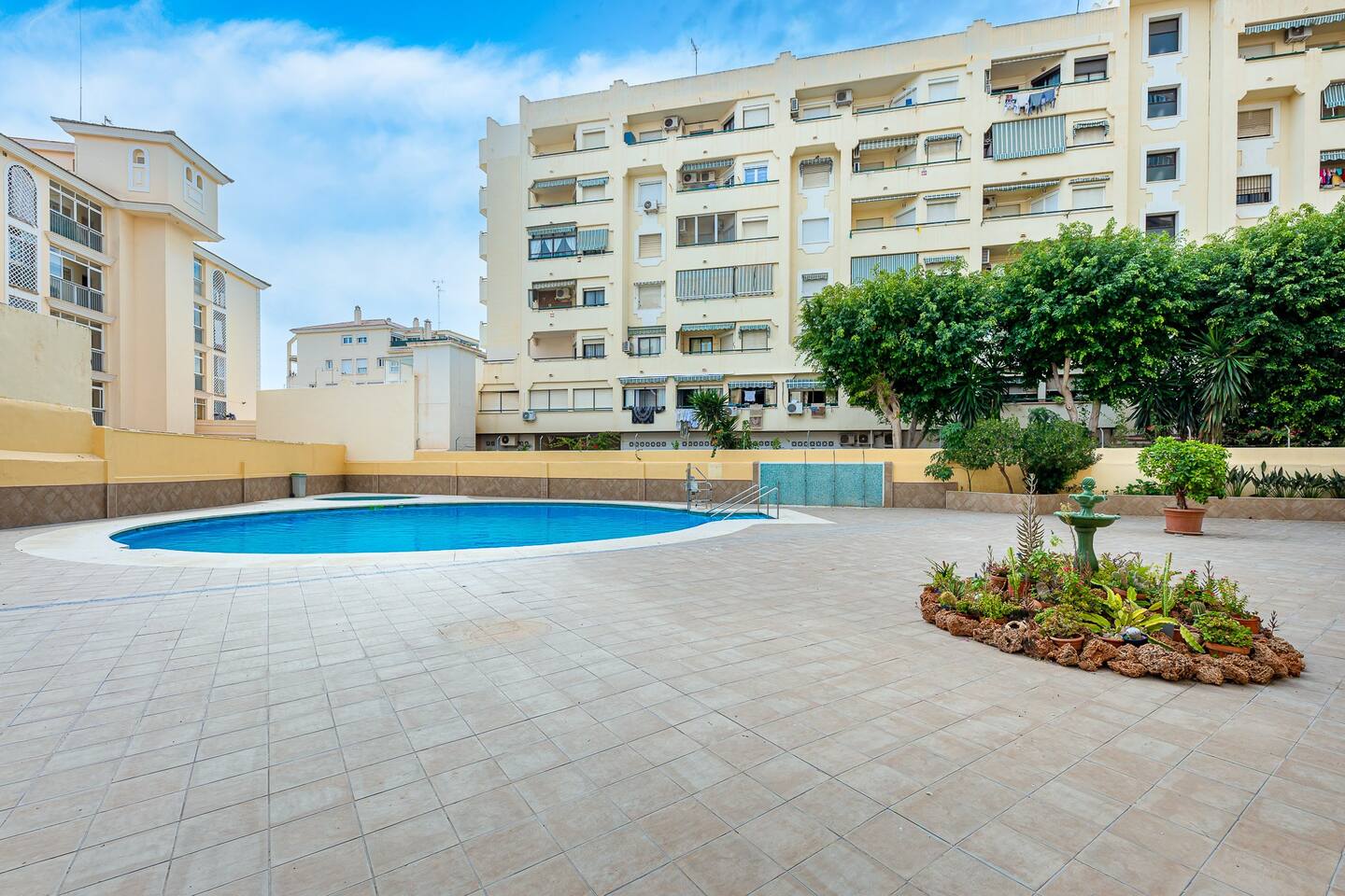 Studio Flat for holidays in Manantiales - Estación de Autobuses (Torremolinos)