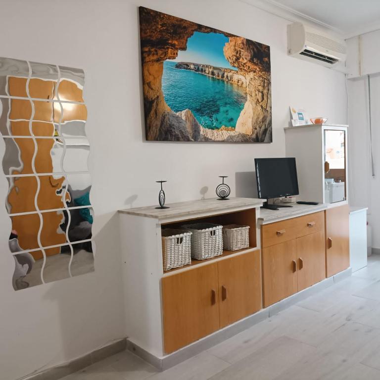 Studio Flat for holidays in Manantiales - Estación de Autobuses (Torremolinos)