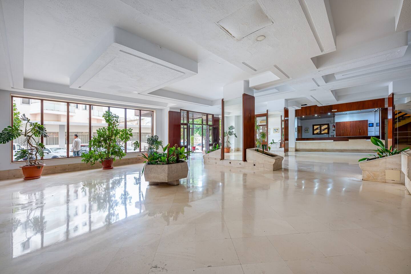 Studio Flat for holidays in Manantiales - Estación de Autobuses (Torremolinos)