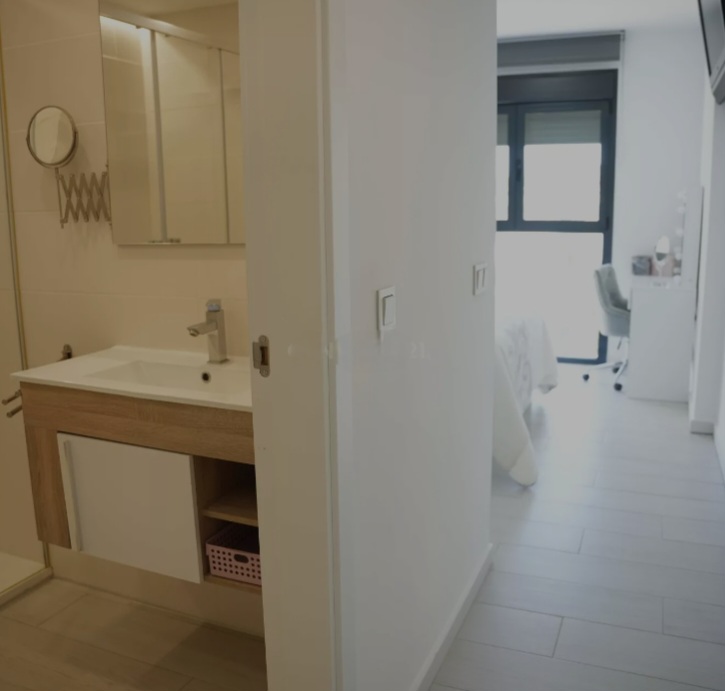 Flat te koop in Cártama