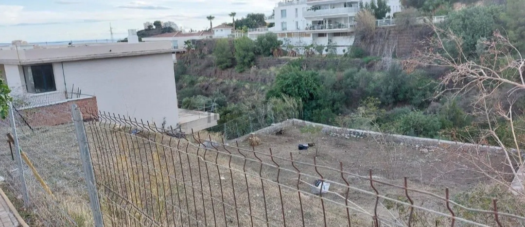 Percelen te koop in Montealto (Benalmádena)