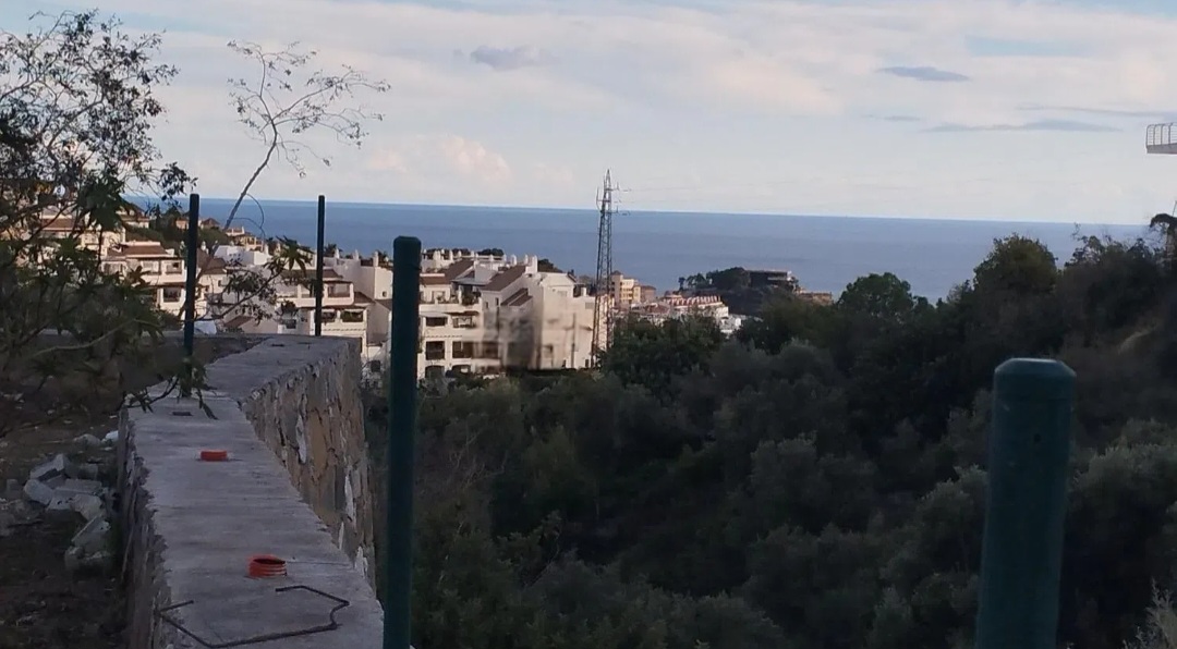Percelen te koop in Montealto (Benalmádena)