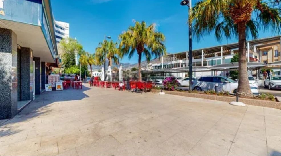 Bedrijf te koop in Arroyo de la Miel (Benalmádena)