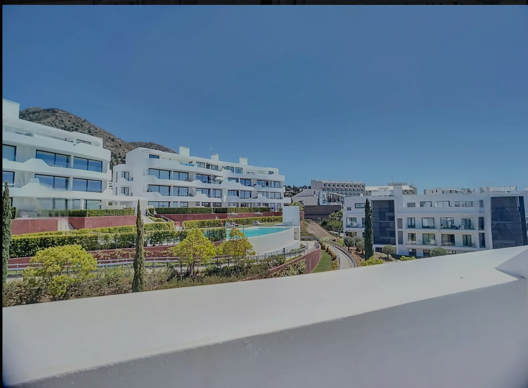 Penthouse for sale in El Higuerón - Capellanía (Benalmádena)