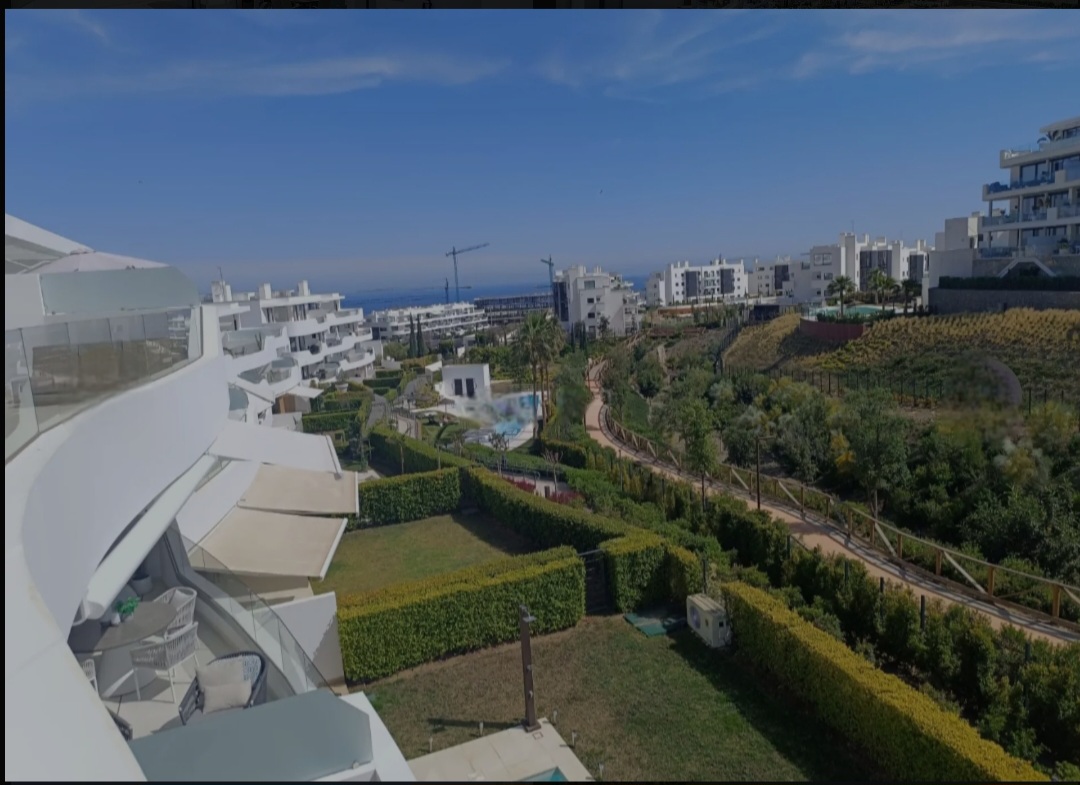 Penthouse for sale in El Higuerón - Capellanía (Benalmádena)